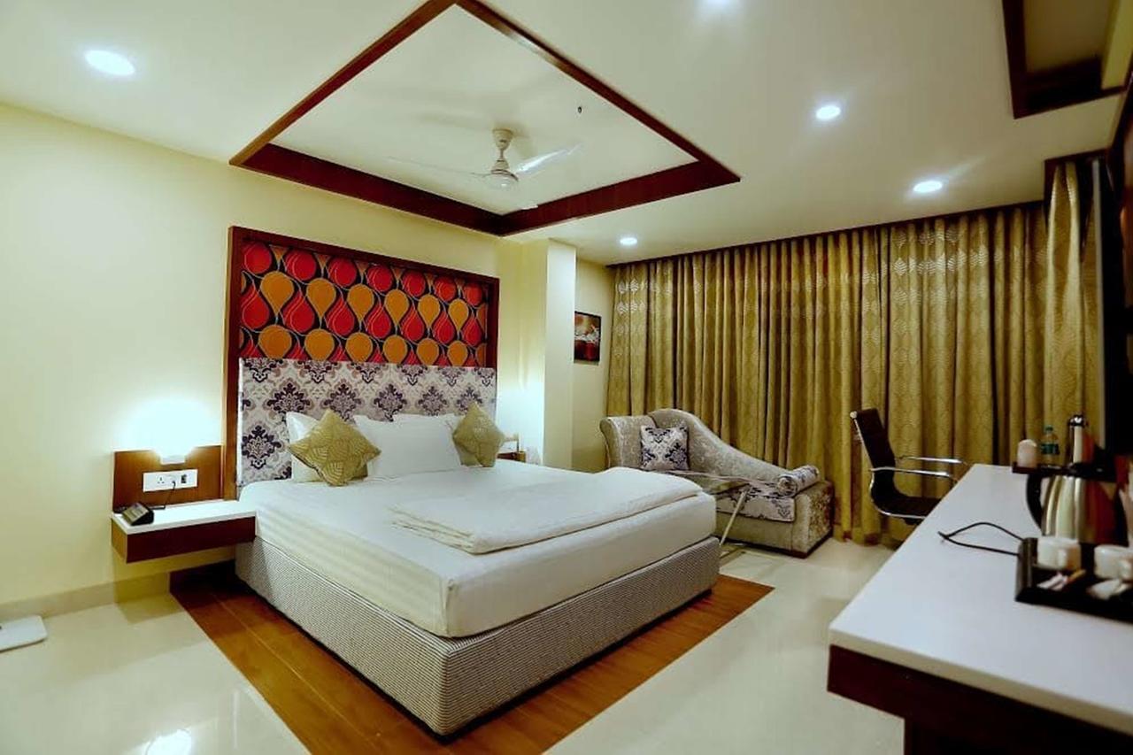 Hotel Tulsi Casa Bhopal Exterior foto
